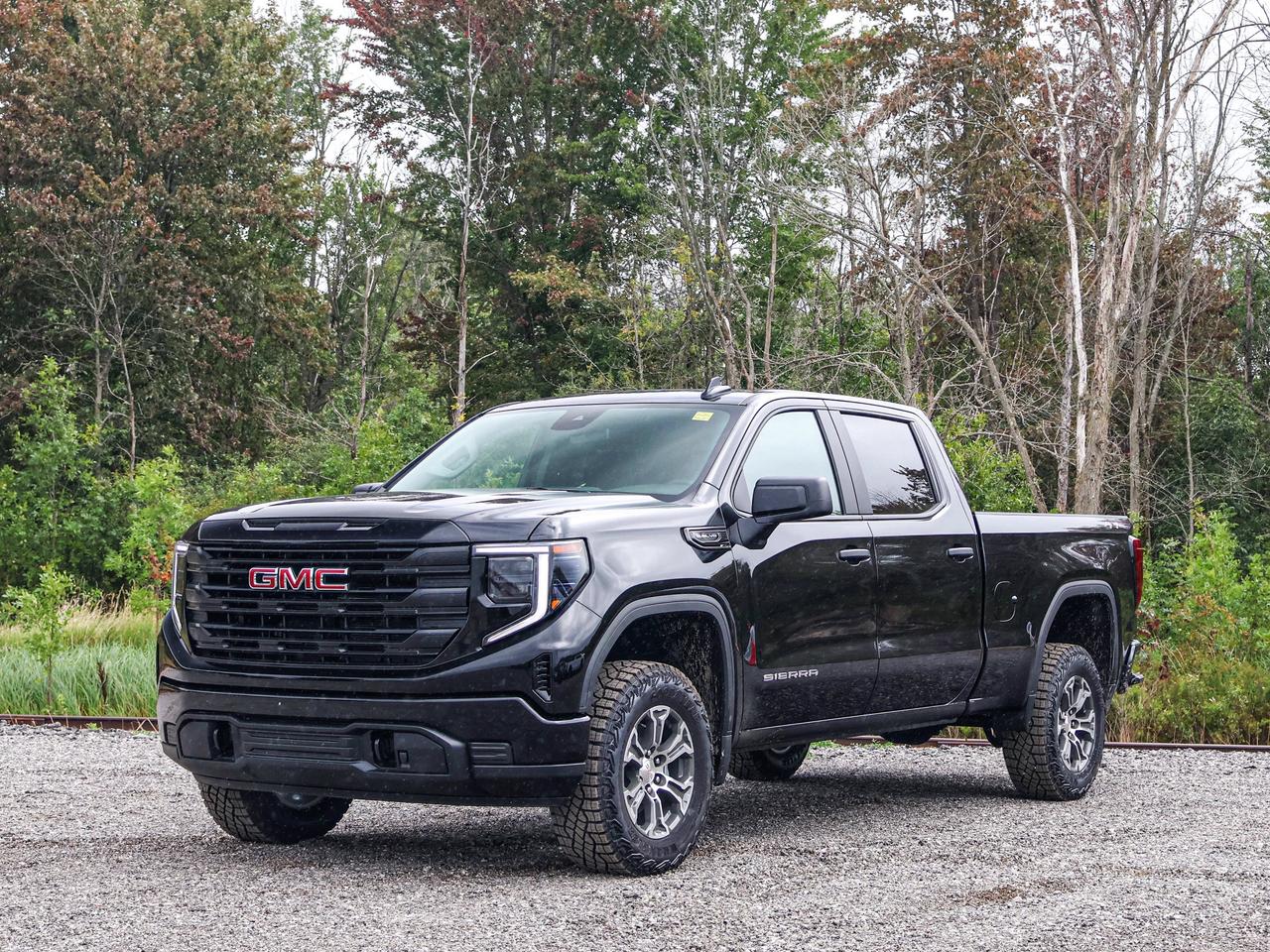 2026 GMC Sierra 1500 PRO Photo3