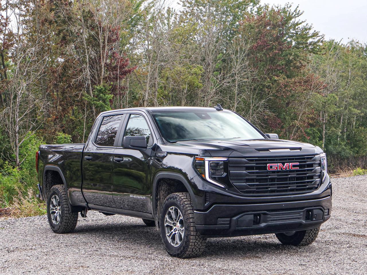 2026 GMC Sierra 1500 PRO Photo