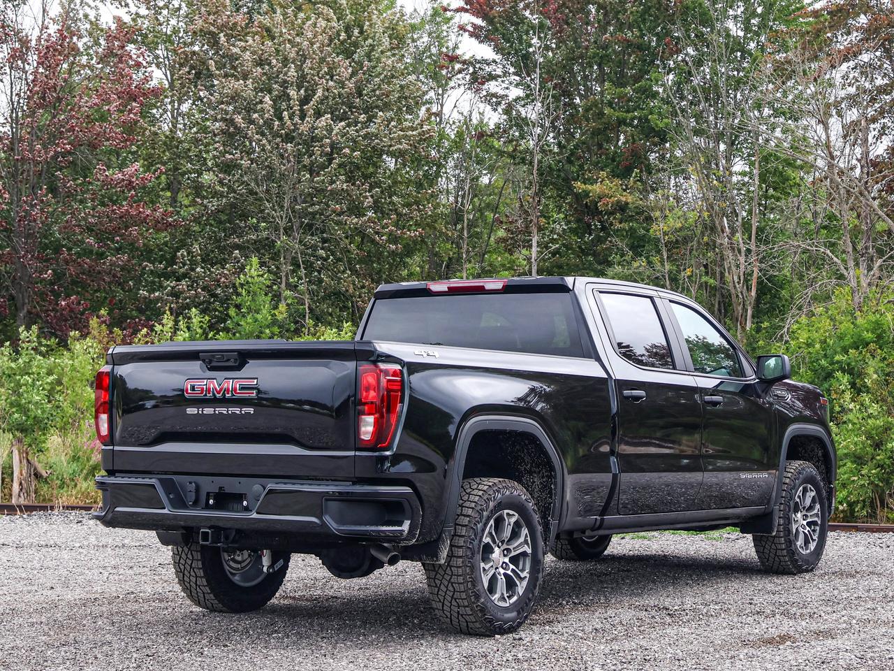 2026 GMC Sierra 1500 PRO Photo