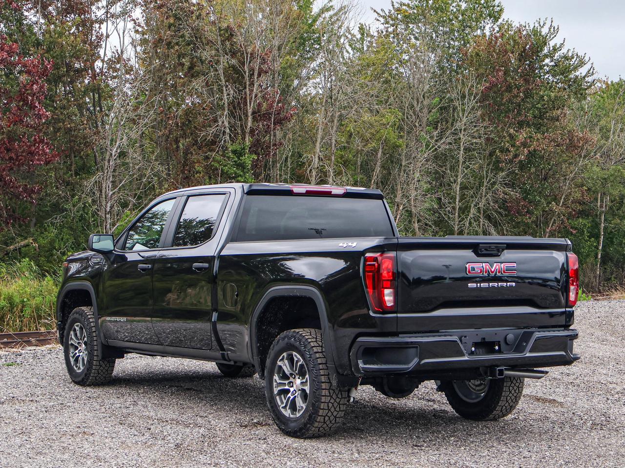 2026 GMC Sierra 1500 PRO Photo