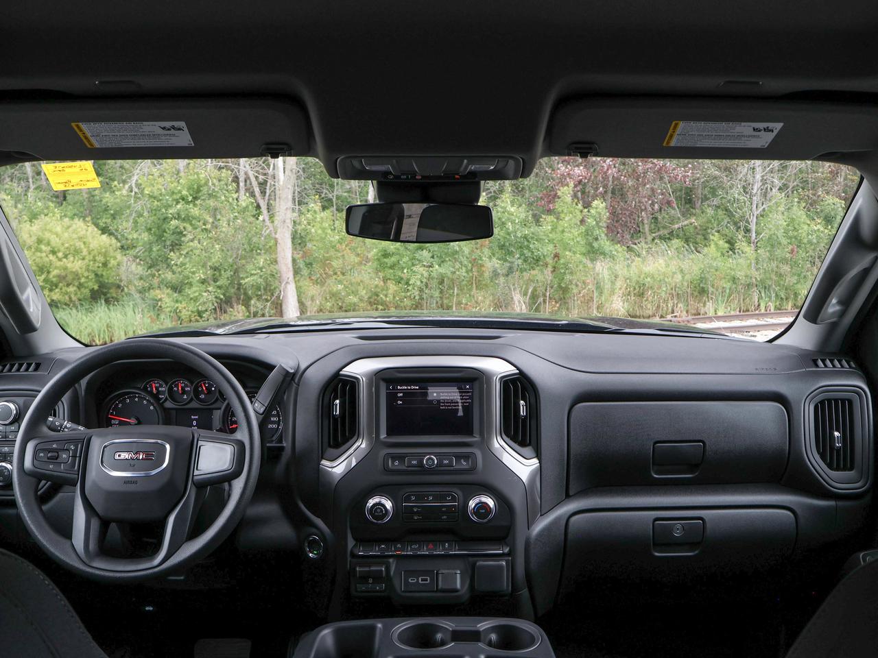 2026 GMC Sierra 1500 PRO Photo