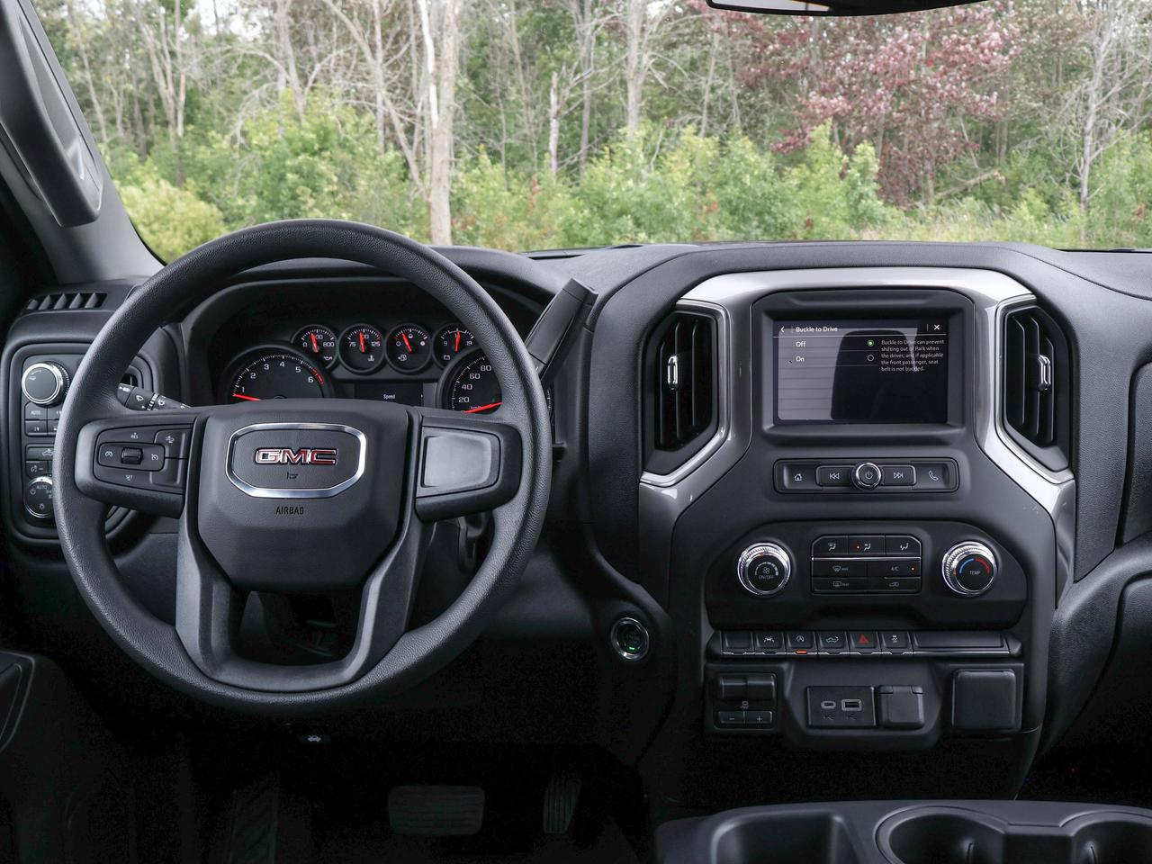 2026 GMC Sierra 1500 PRO Photo