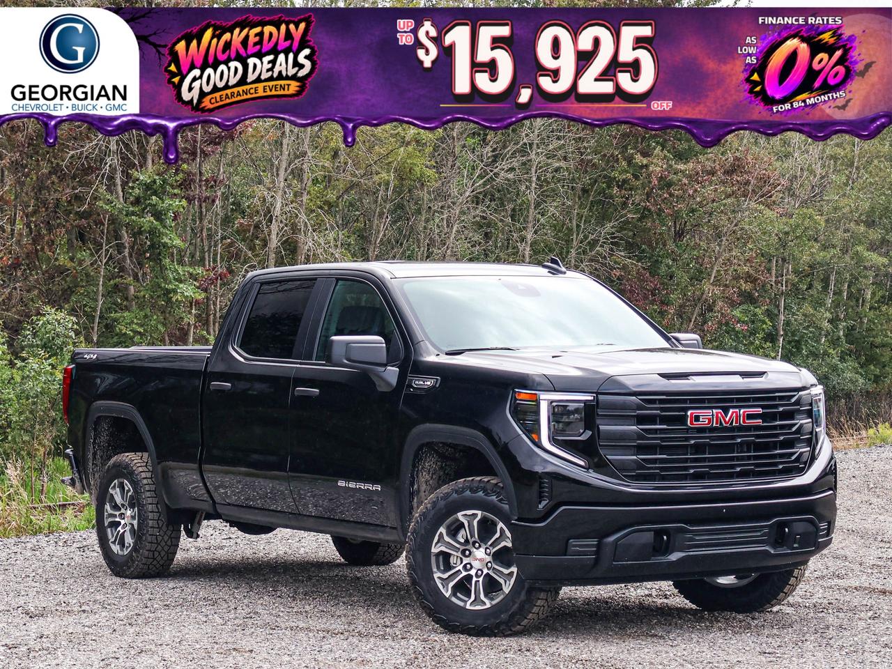 2026 GMC Sierra 1500 PRO Photo