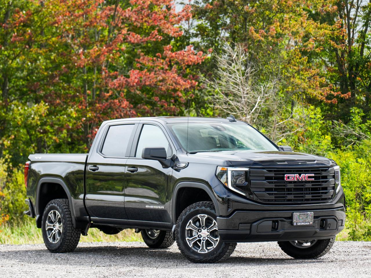2026 GMC Sierra 1500 PRO Photo1