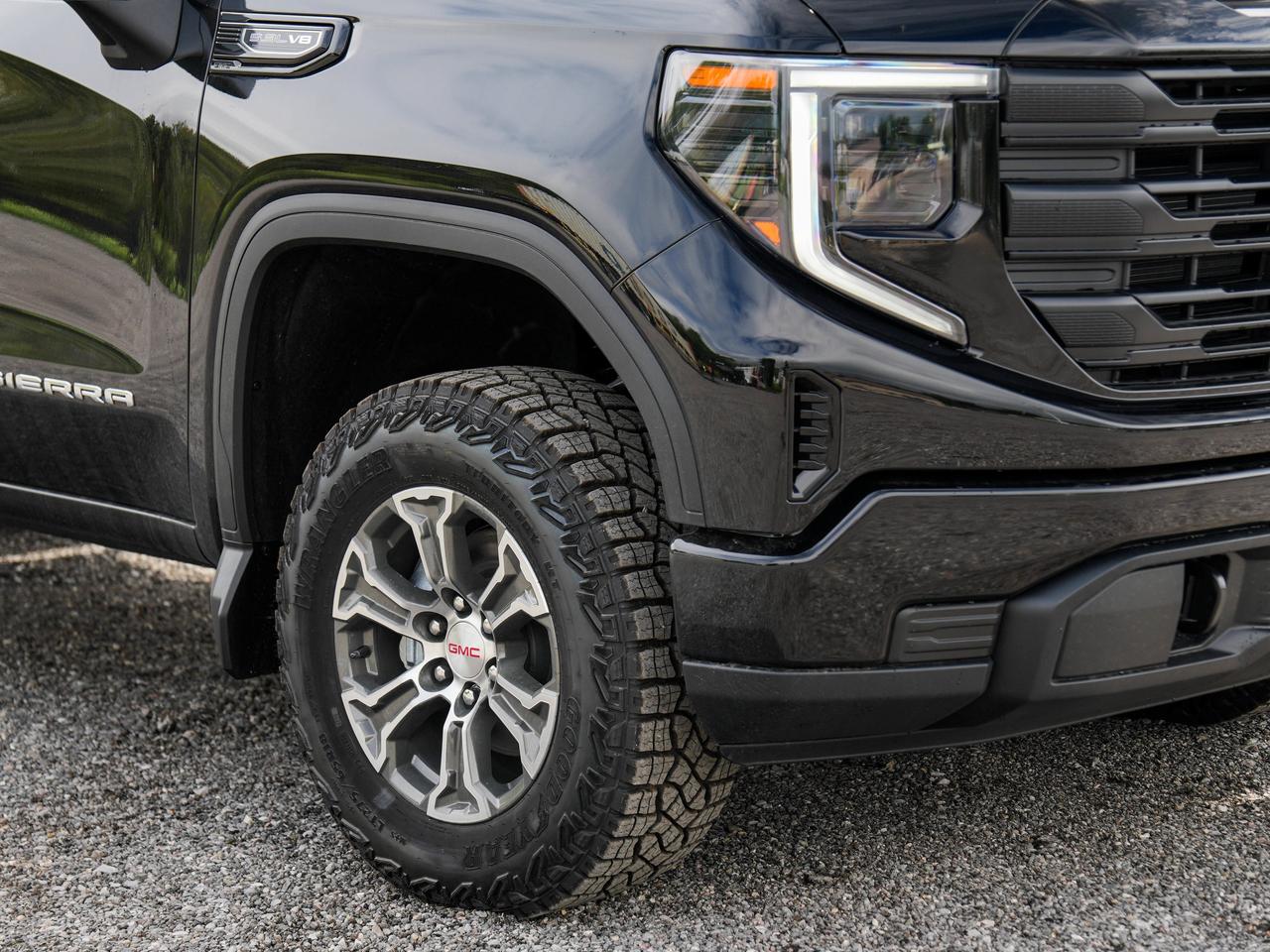 2026 GMC Sierra 1500 PRO Photo