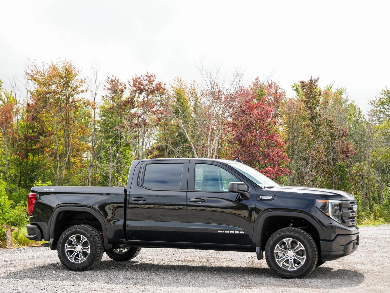 2026 GMC Sierra 1500 PRO Photo