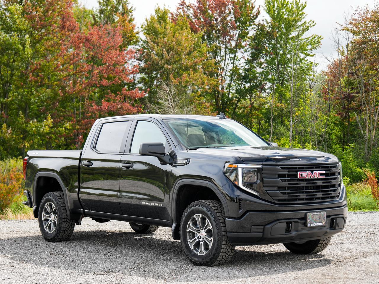 2026 GMC Sierra 1500 PRO Photo