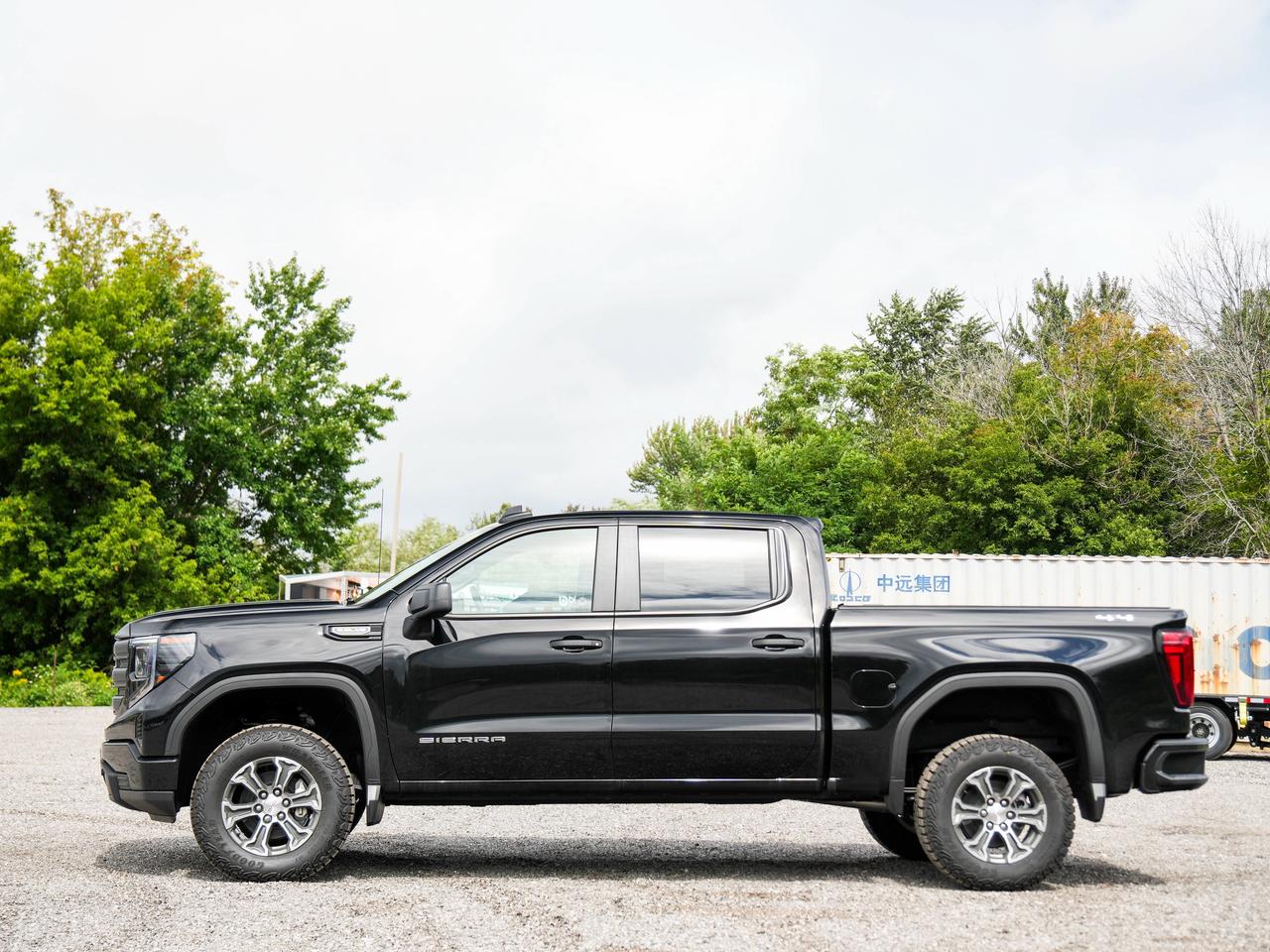 2026 GMC Sierra 1500 PRO Photo