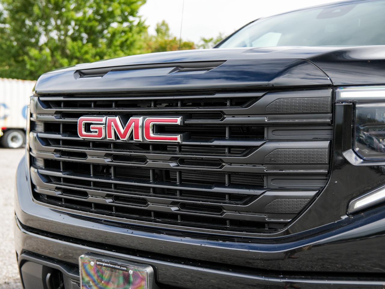 2026 GMC Sierra 1500 PRO Photo