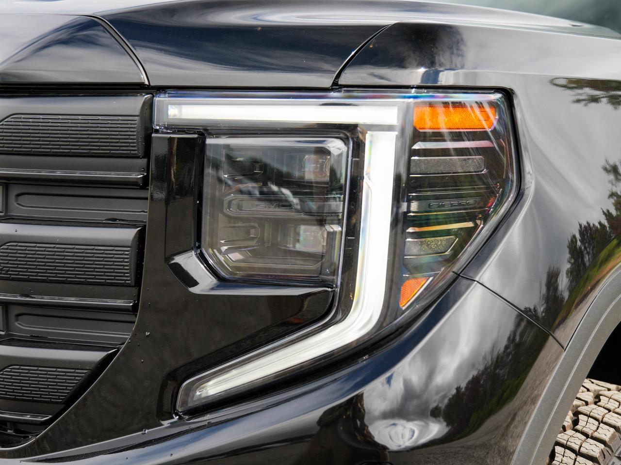 2026 GMC Sierra 1500 PRO Photo