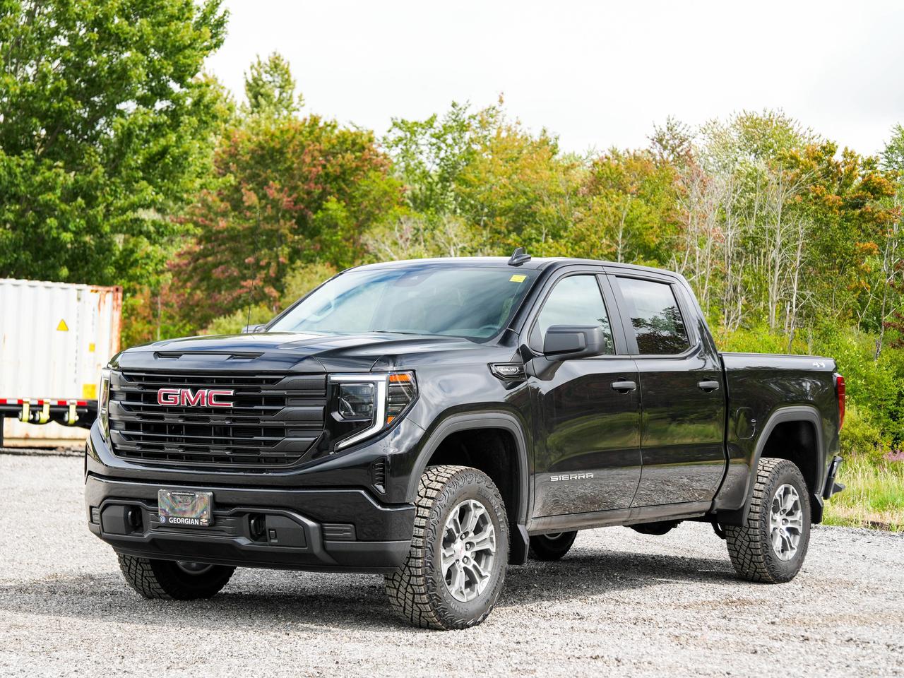 2026 GMC Sierra 1500 PRO Photo