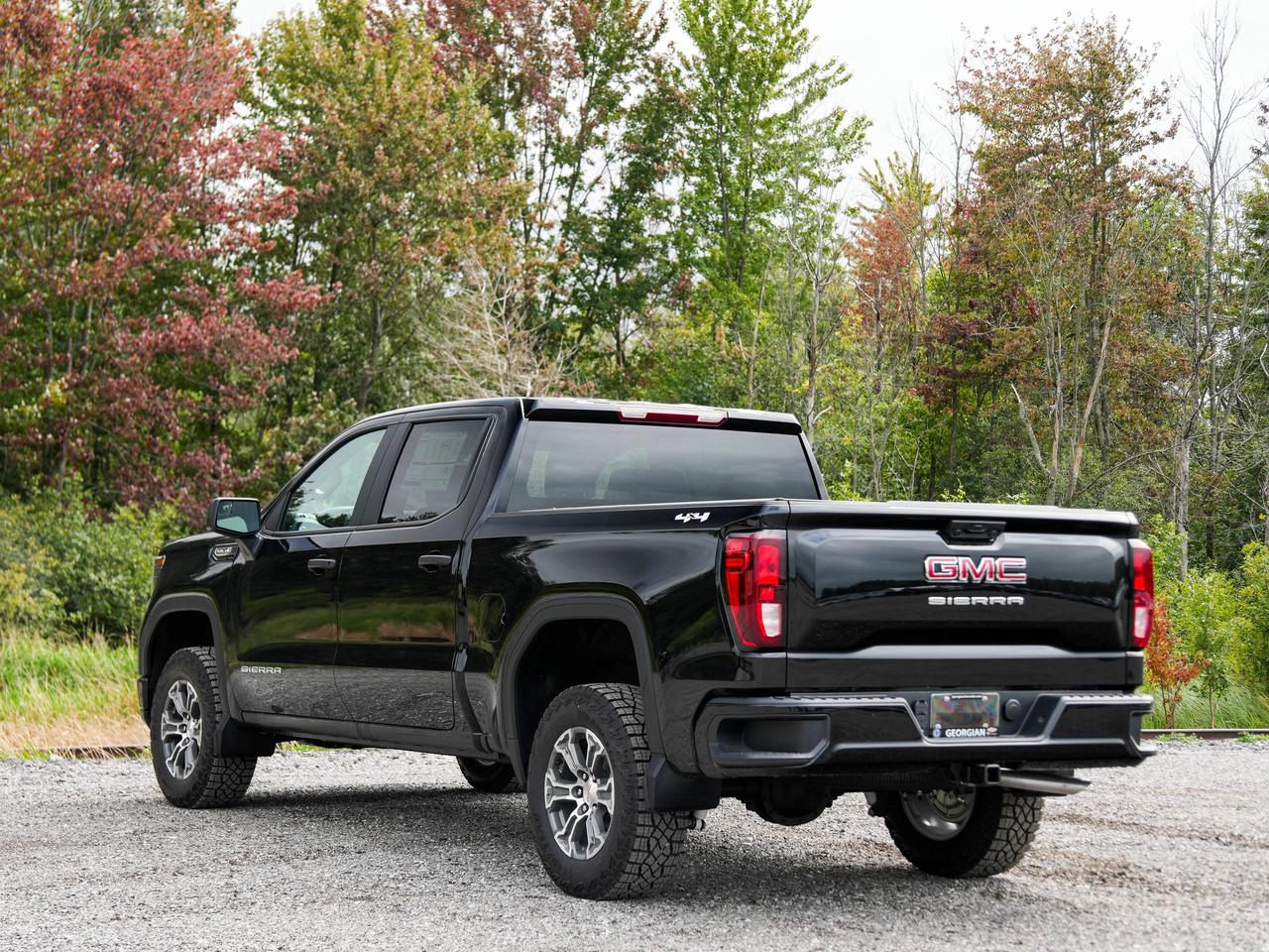2026 GMC Sierra 1500 PRO Photo