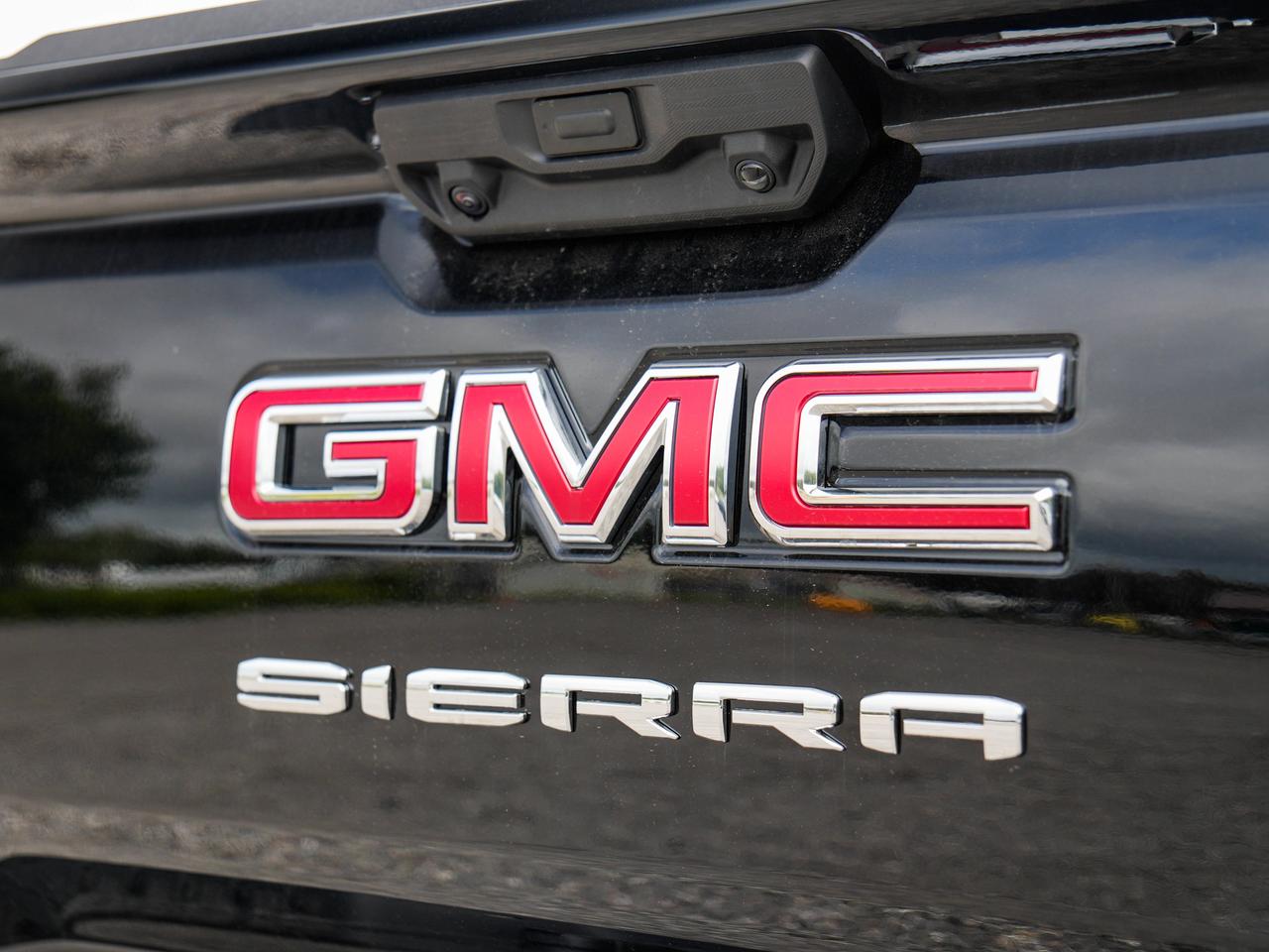 2026 GMC Sierra 1500 PRO Photo