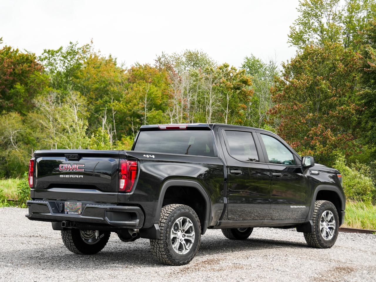 2026 GMC Sierra 1500 PRO Photo