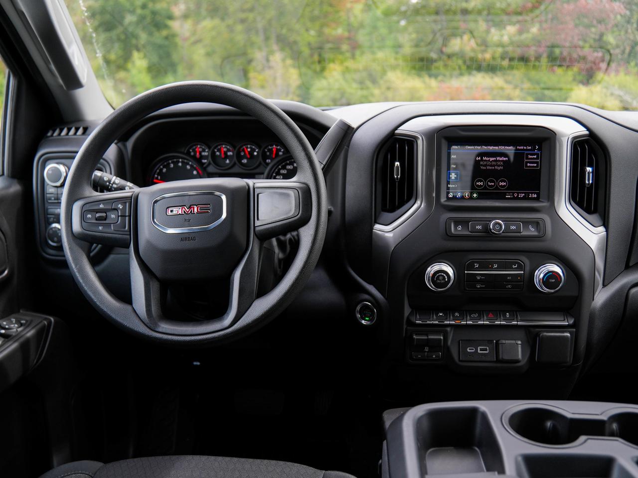 2026 GMC Sierra 1500 PRO Photo