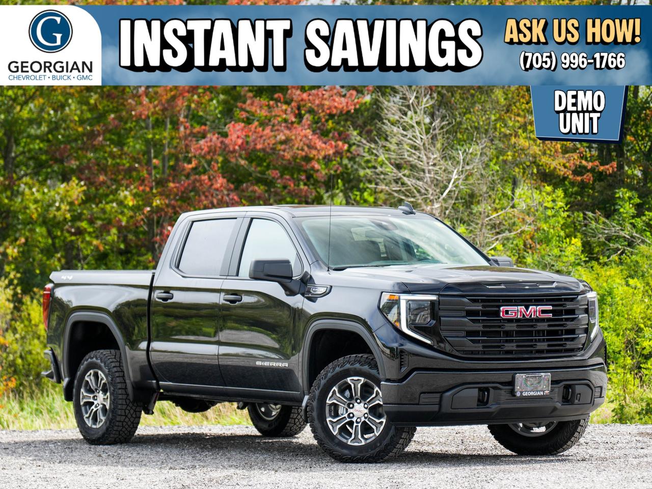 2026 GMC Sierra 1500 PRO Photo