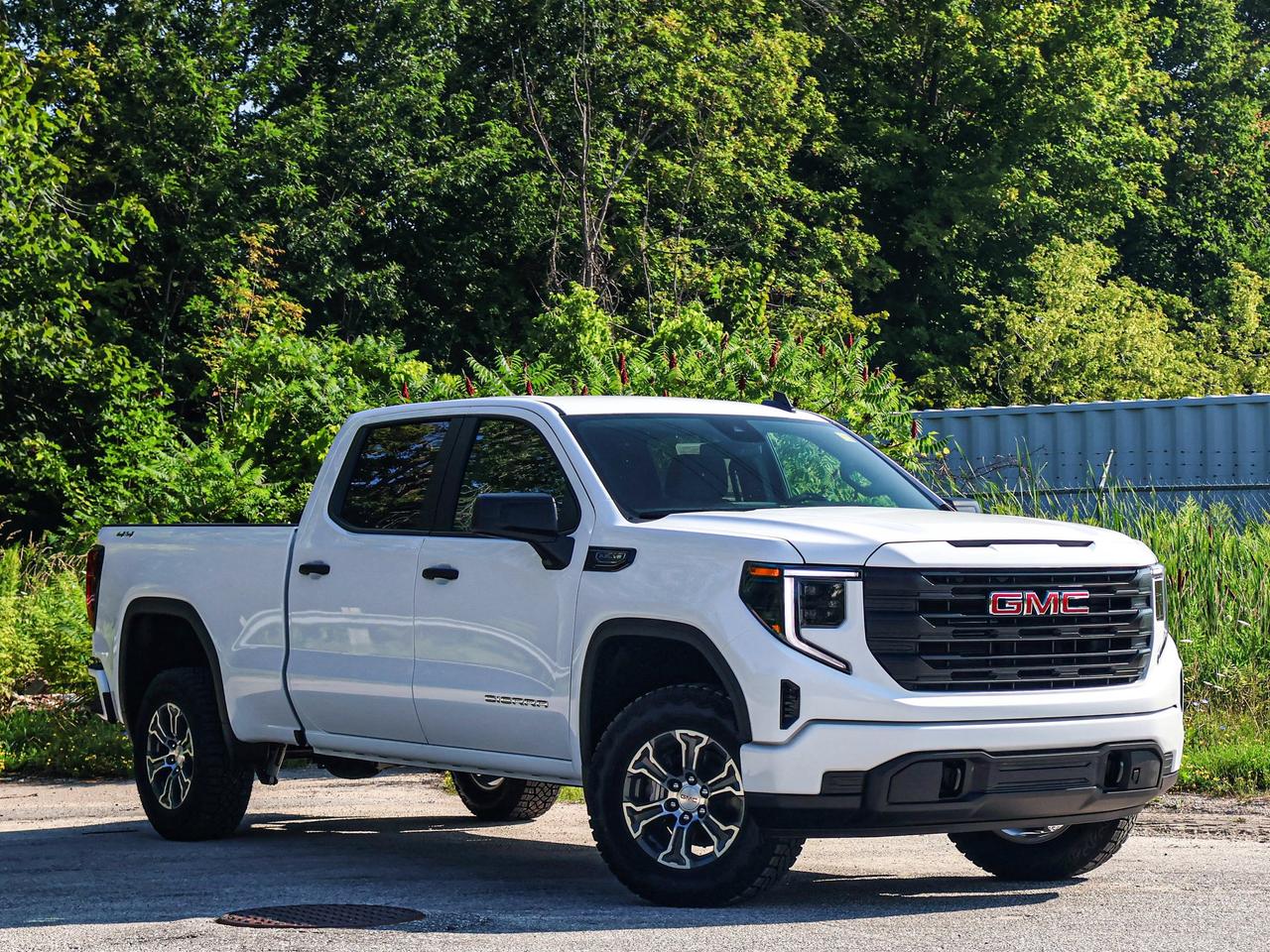 2026 GMC Sierra 1500 PRO Photo1