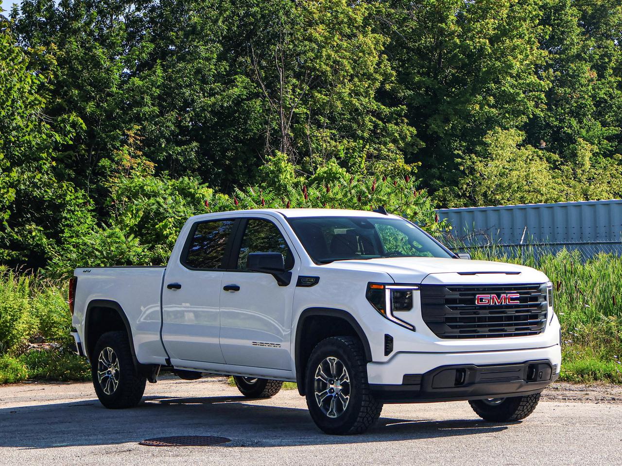 2026 GMC Sierra 1500 PRO Photo