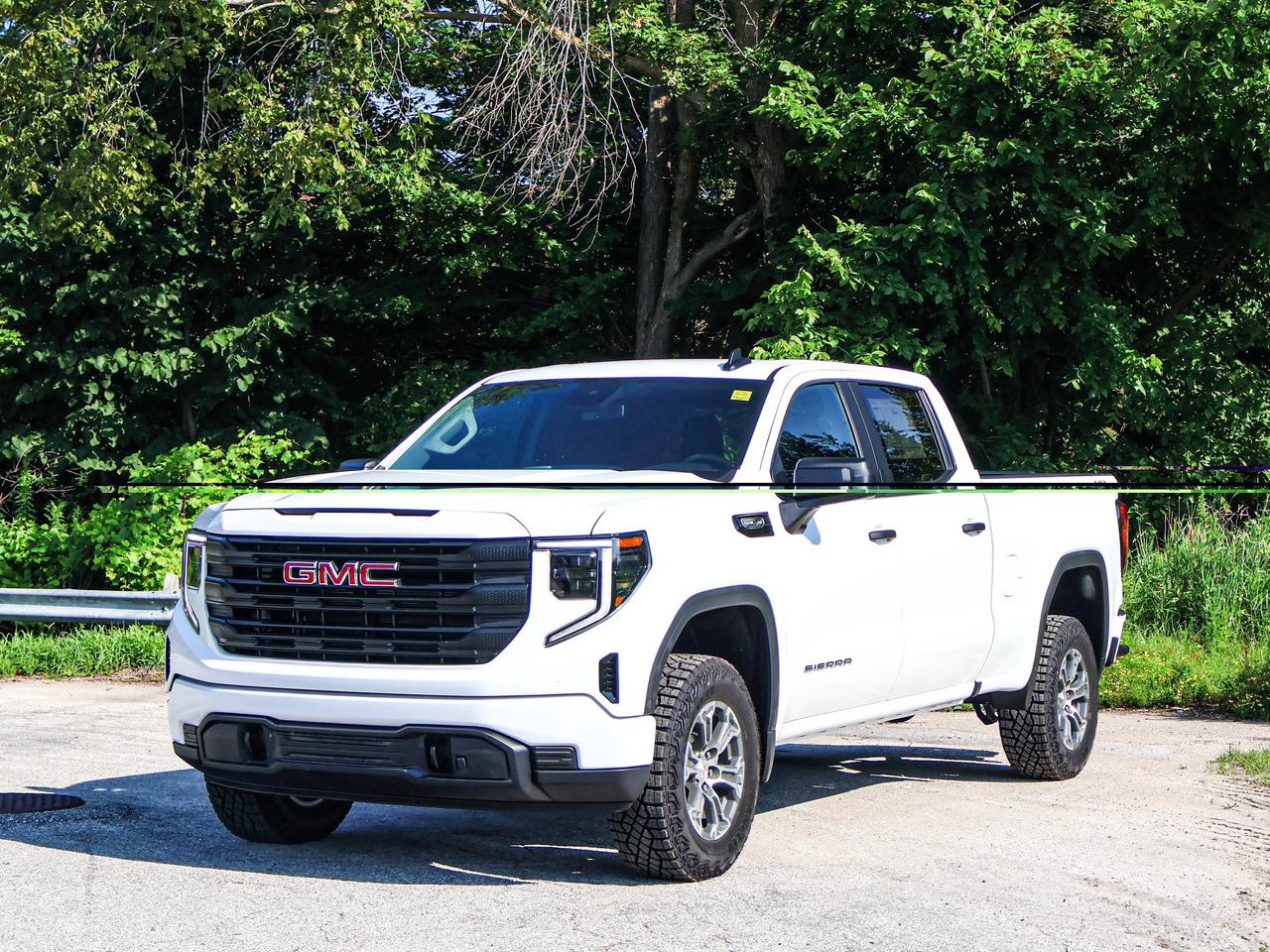 2026 GMC Sierra 1500 PRO Photo