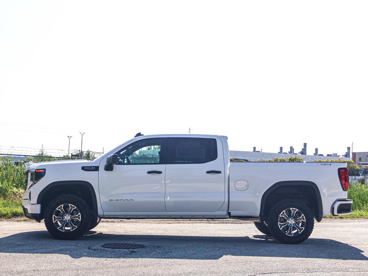 2026 GMC Sierra 1500 PRO Photo