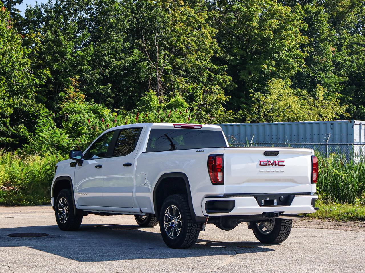 2026 GMC Sierra 1500 PRO Photo