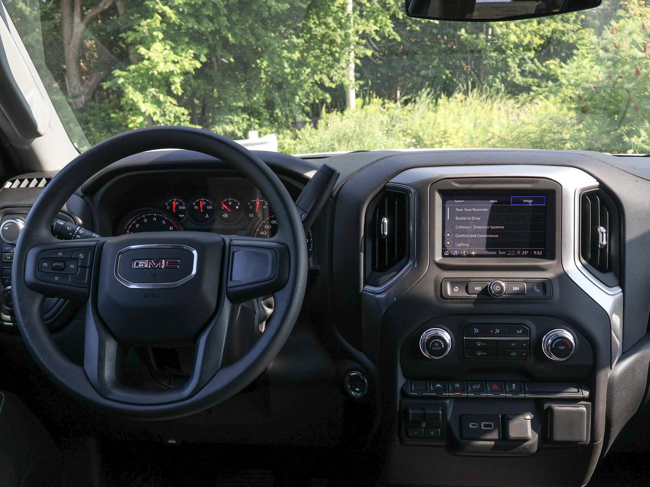 2026 GMC Sierra 1500 PRO Photo