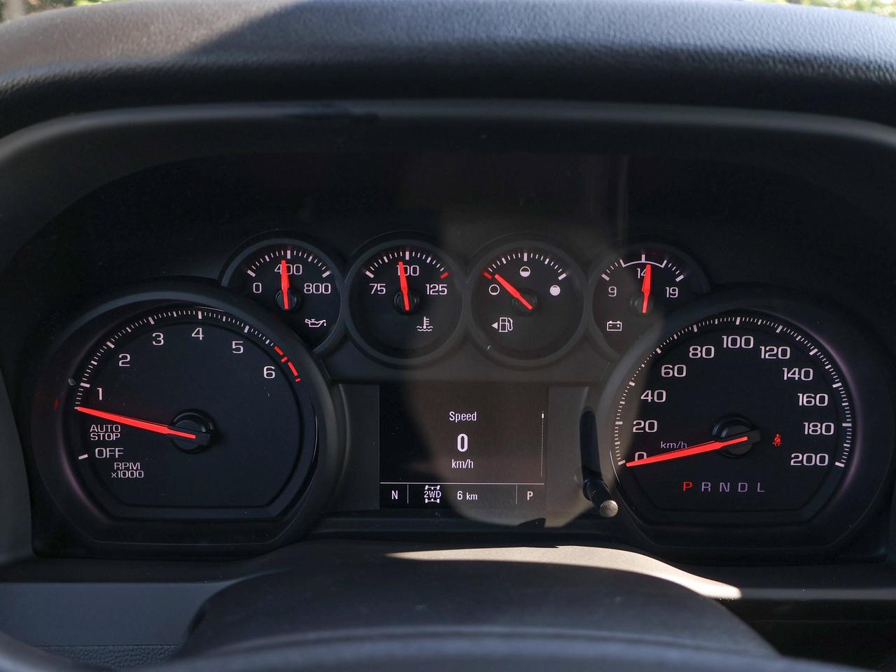 2026 GMC Sierra 1500 PRO Photo