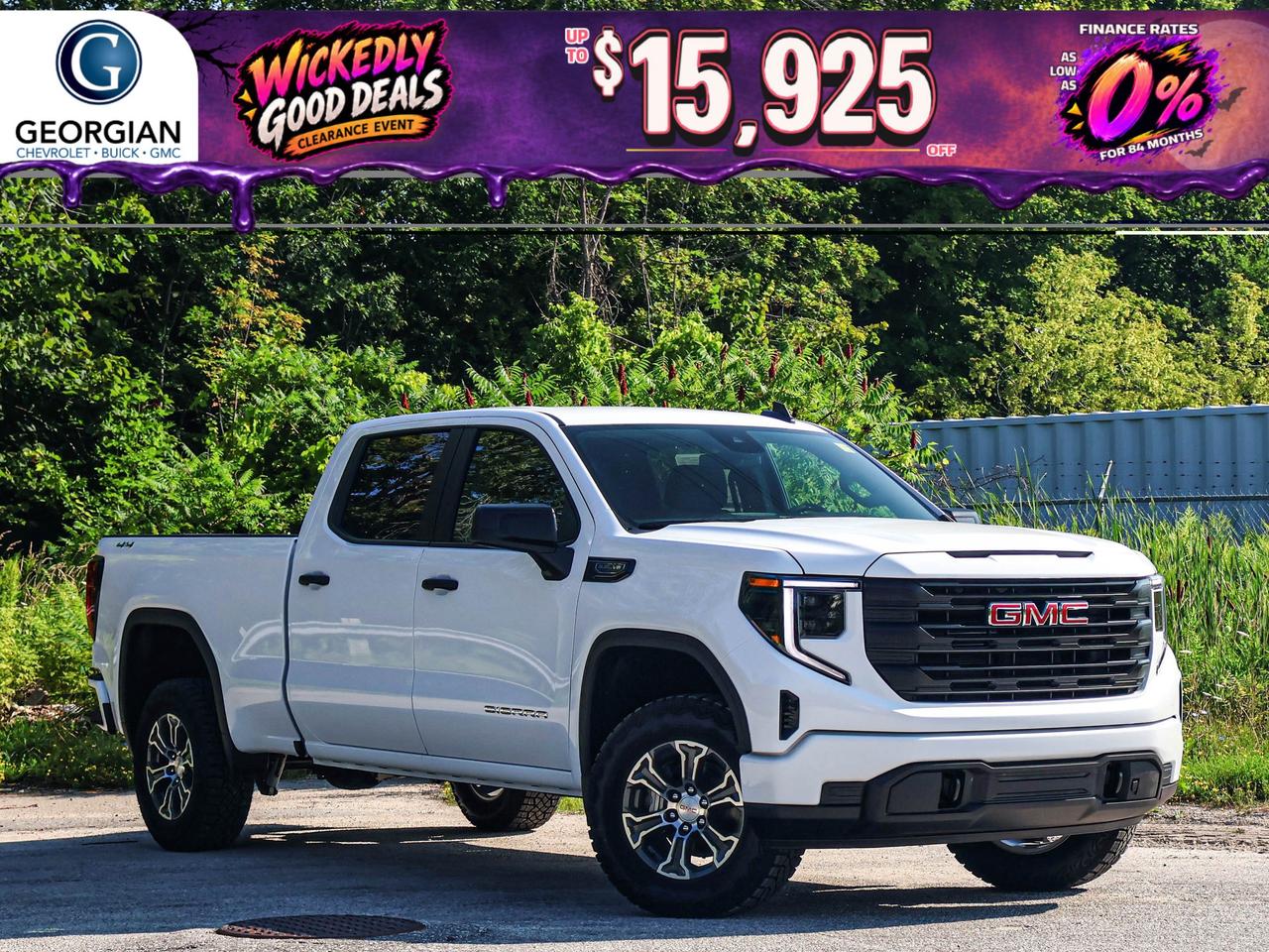2026 GMC Sierra 1500 PRO Photo0