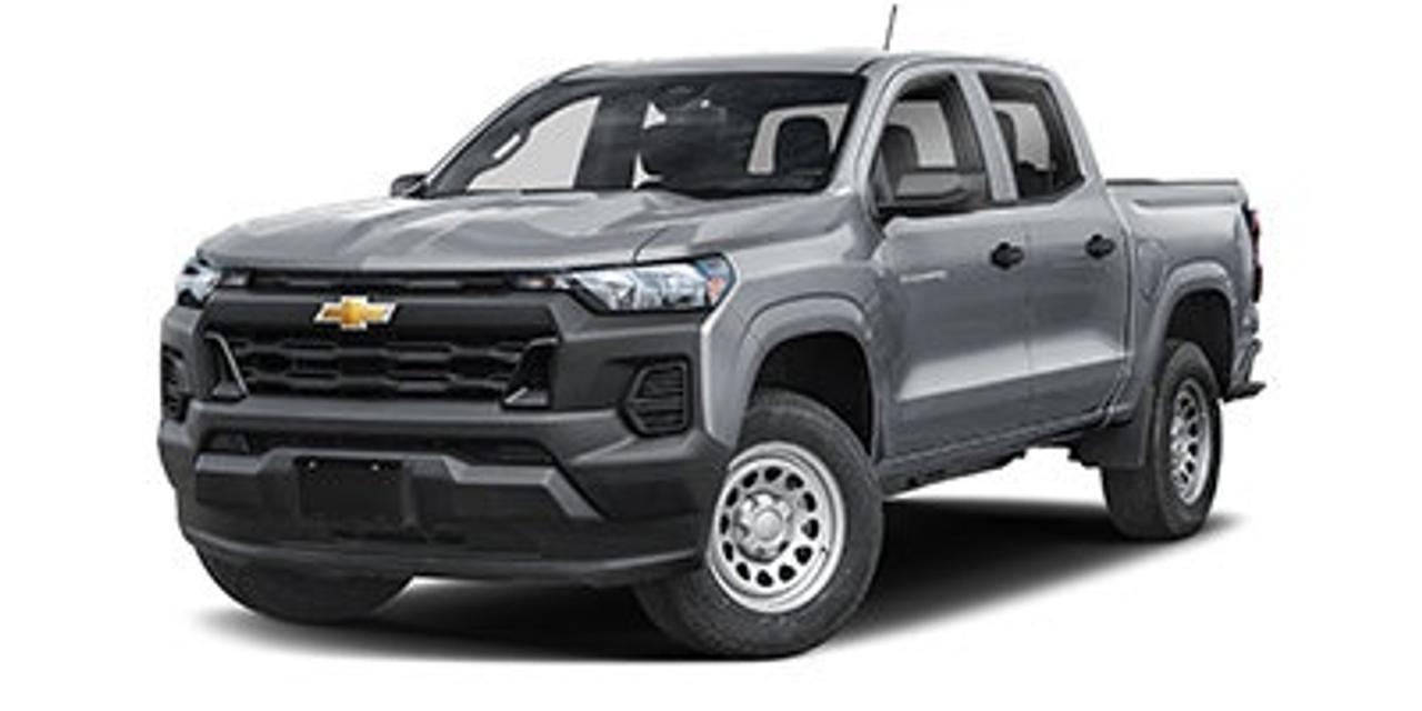 2026 Chevrolet Colorado 4WD Trail Boss Photo