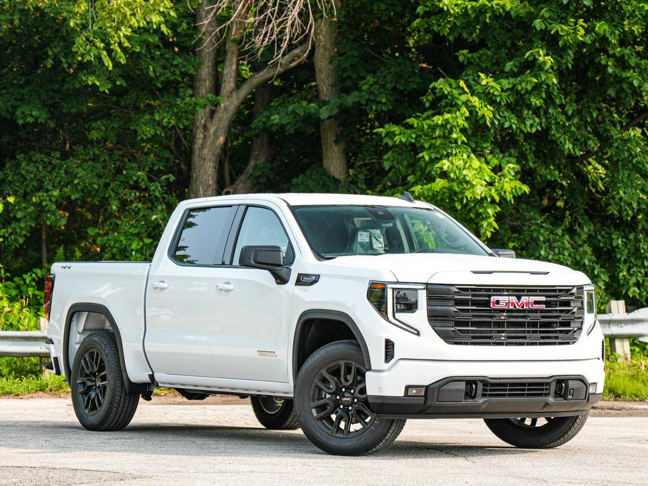 2026 GMC Sierra 1500 ELEVATION Photo5