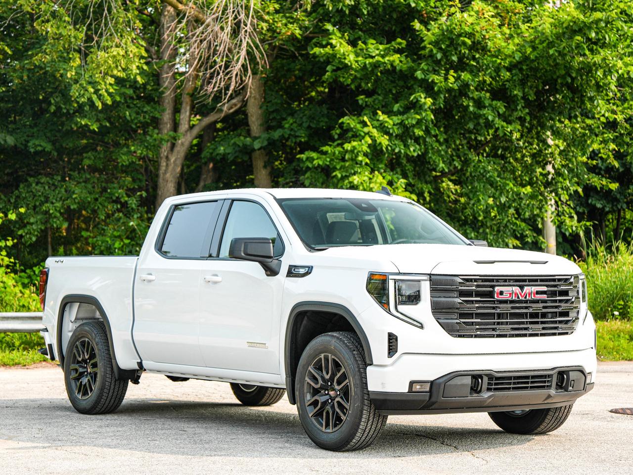 2026 GMC Sierra 1500 ELEVATION Photo2