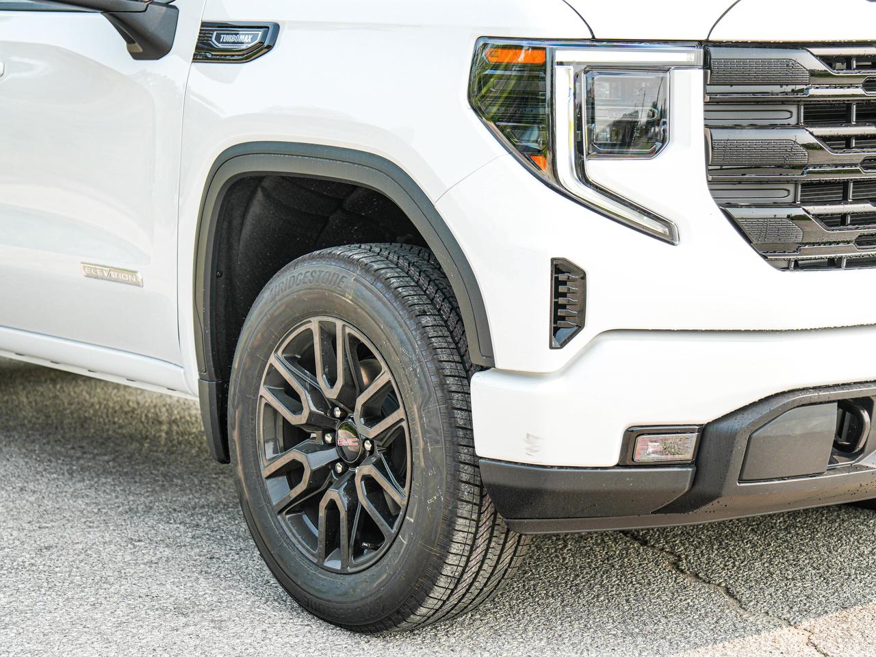 2026 GMC Sierra 1500 ELEVATION Photo