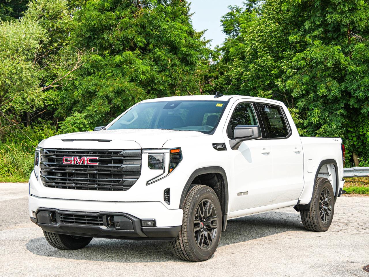 2026 GMC Sierra 1500 ELEVATION Photo
