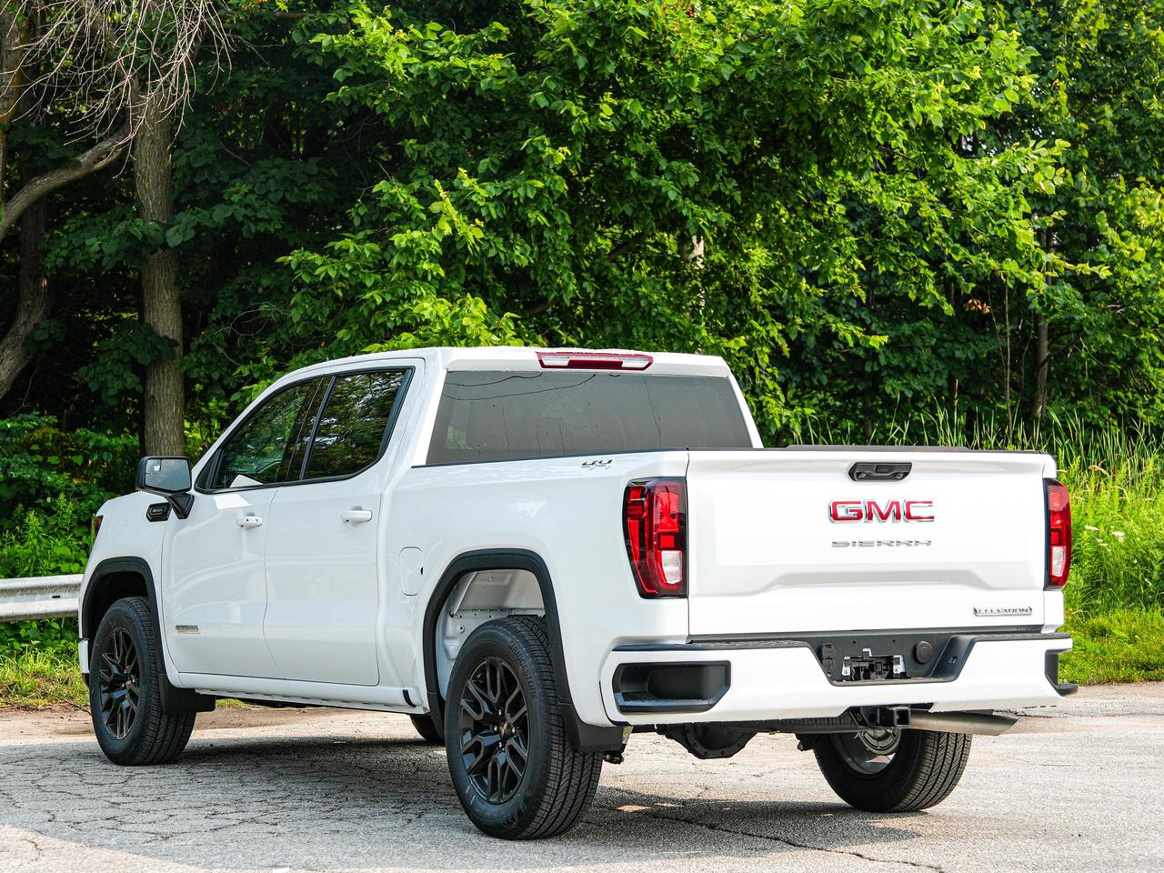2026 GMC Sierra 1500 ELEVATION Photo