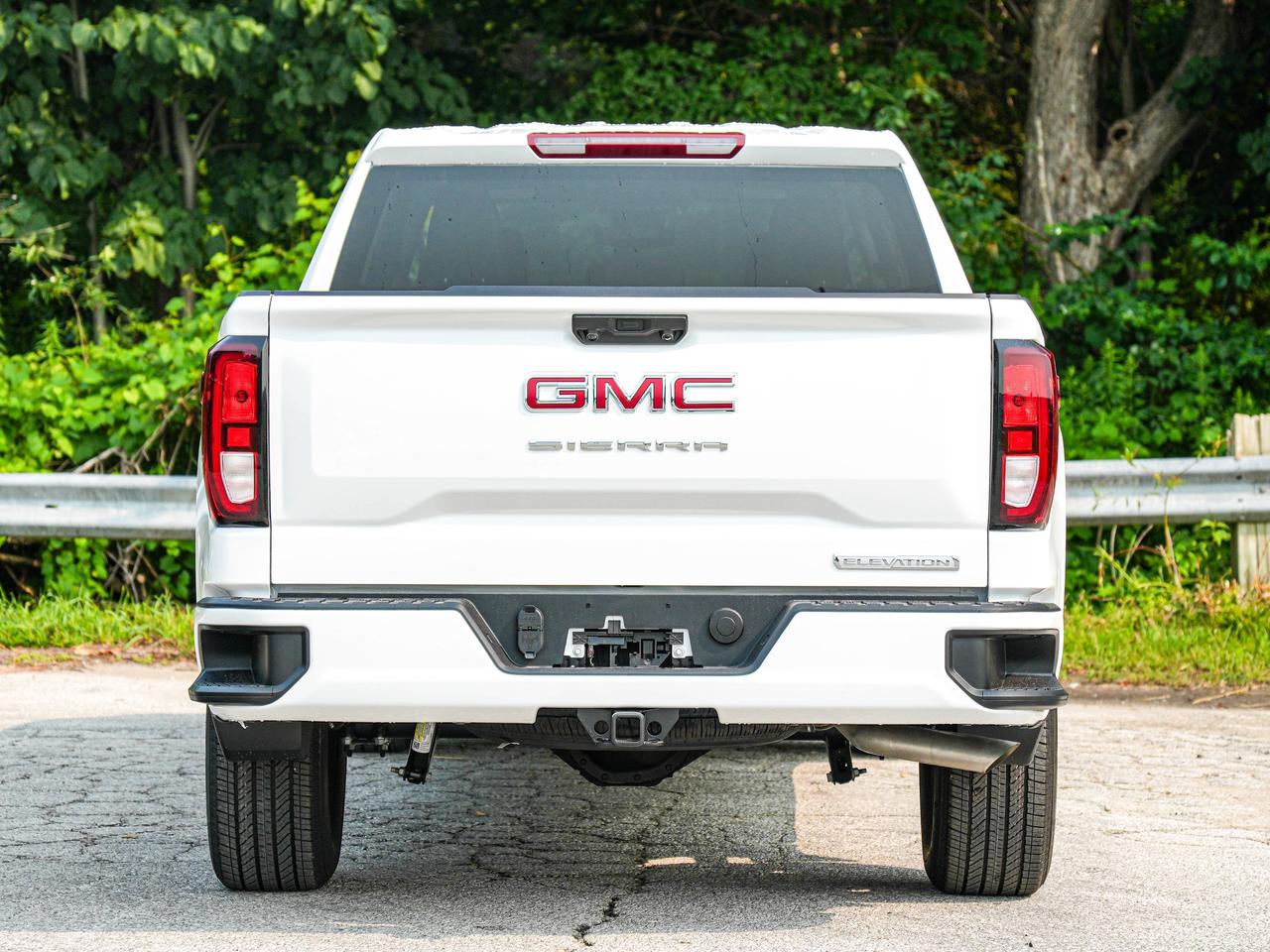 2026 GMC Sierra 1500 ELEVATION Photo