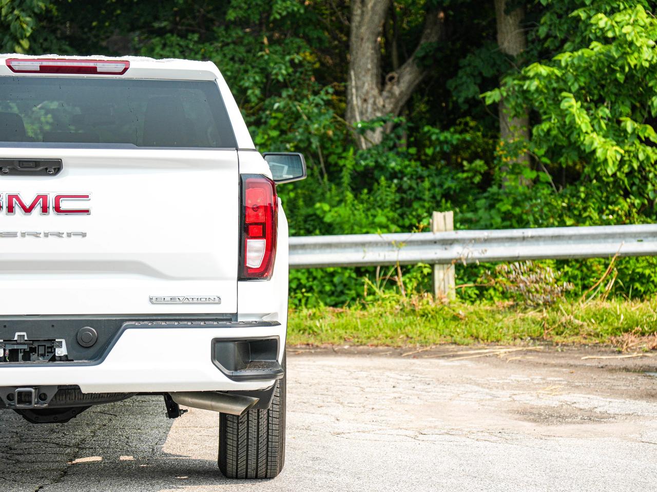 2026 GMC Sierra 1500 ELEVATION Photo