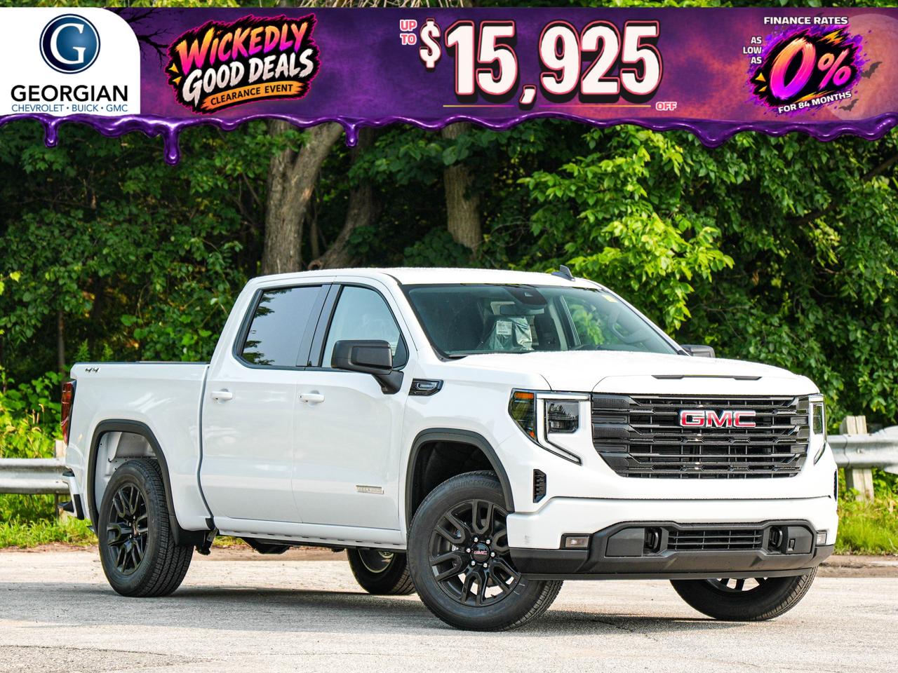 2026 GMC Sierra 1500 ELEVATION Photo