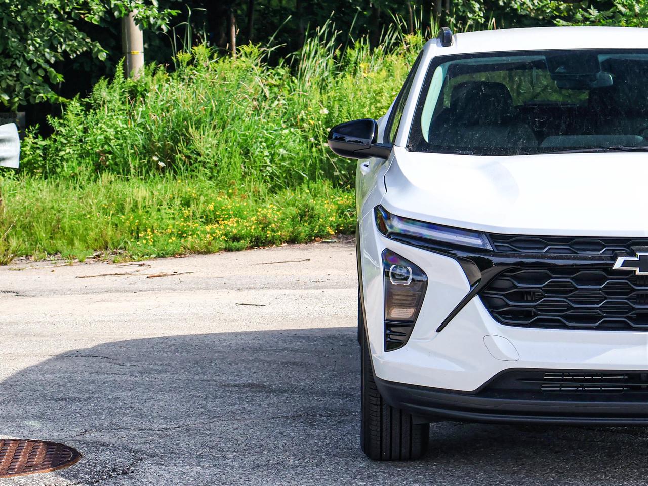 2026 Chevrolet Trax LT Photo
