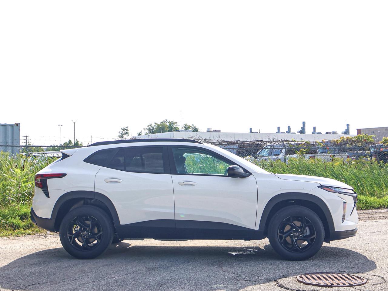 2026 Chevrolet Trax LT Photo