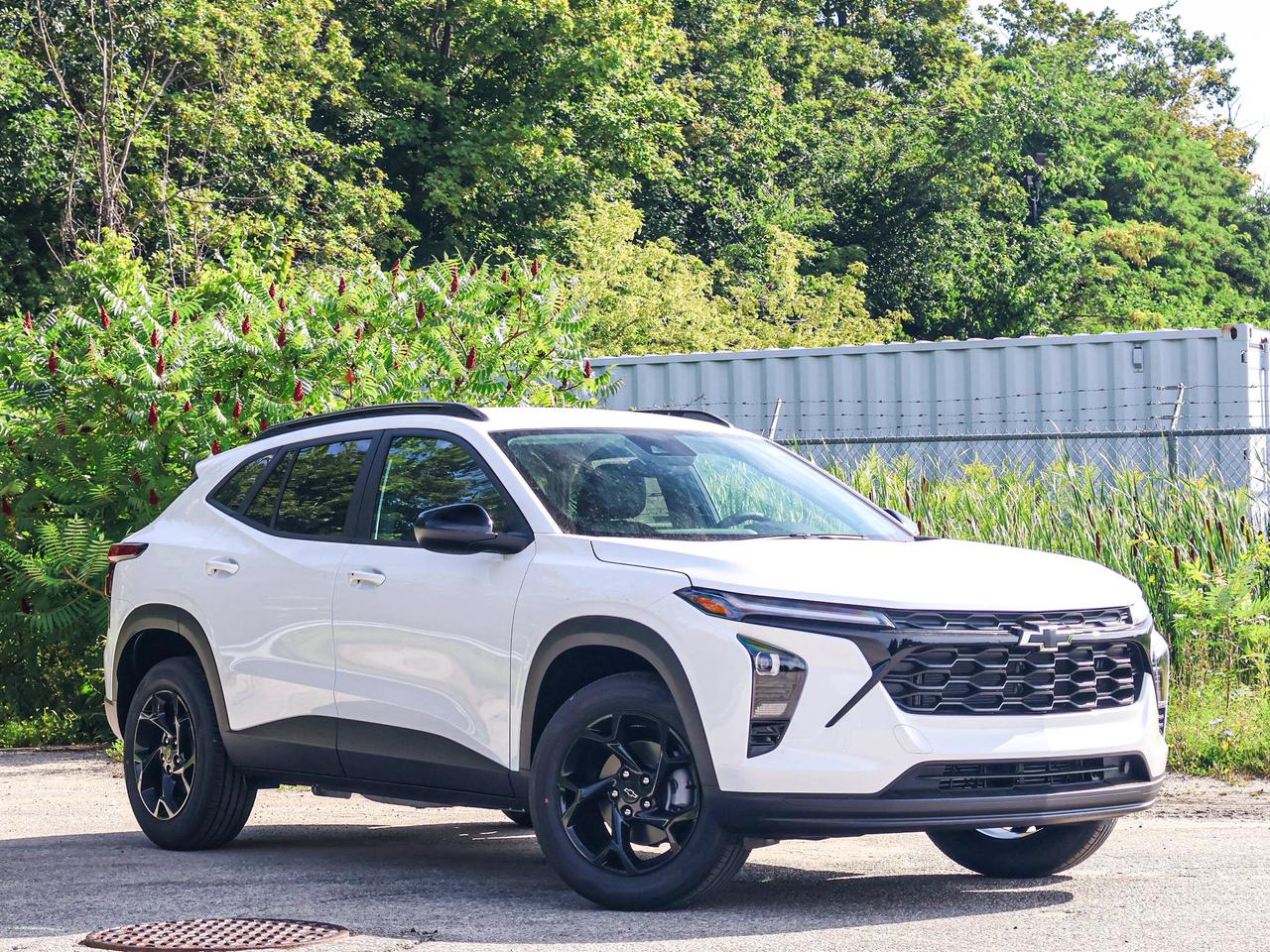2026 Chevrolet Trax LT Photo5