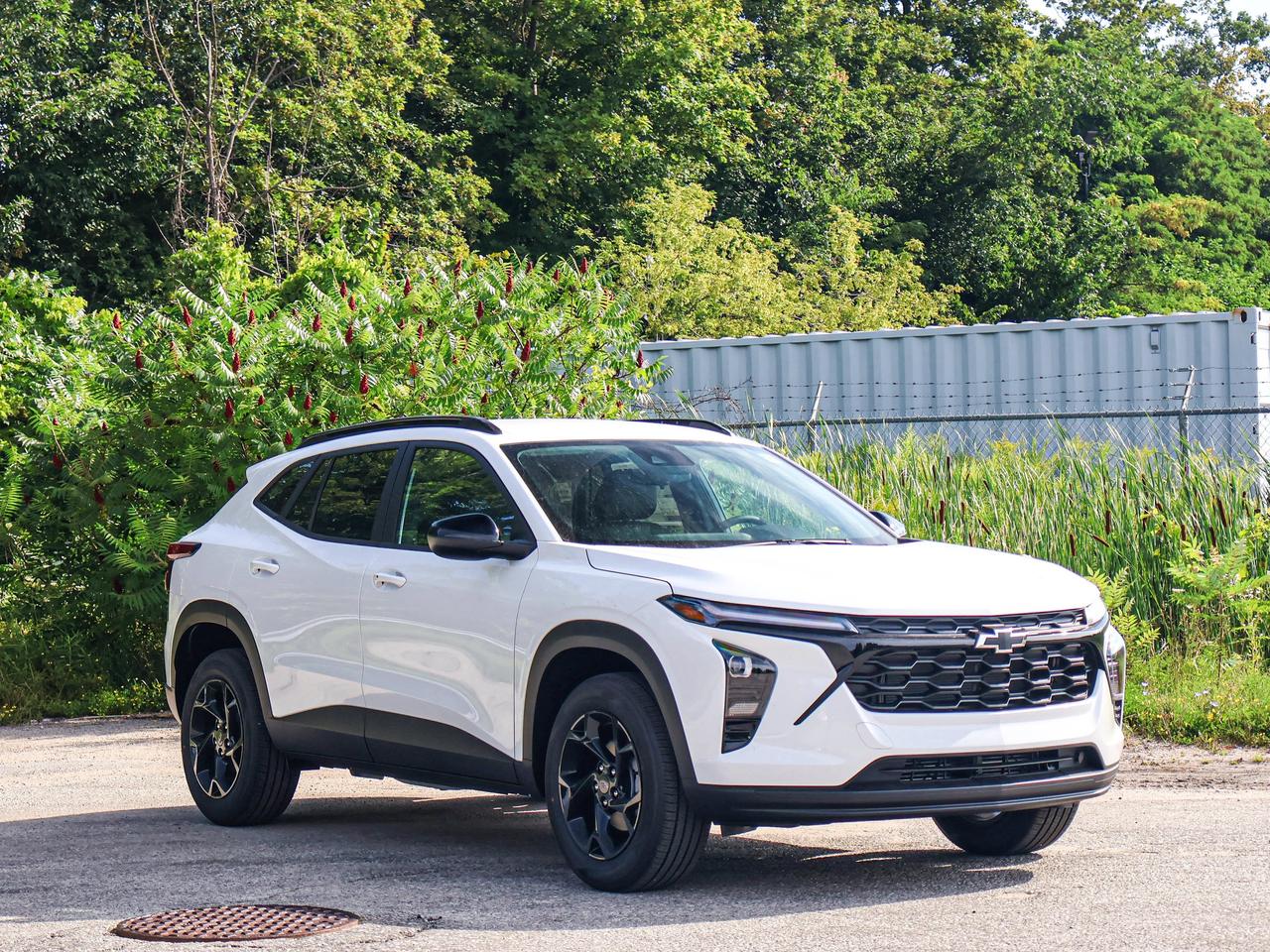 2026 Chevrolet Trax LT Photo