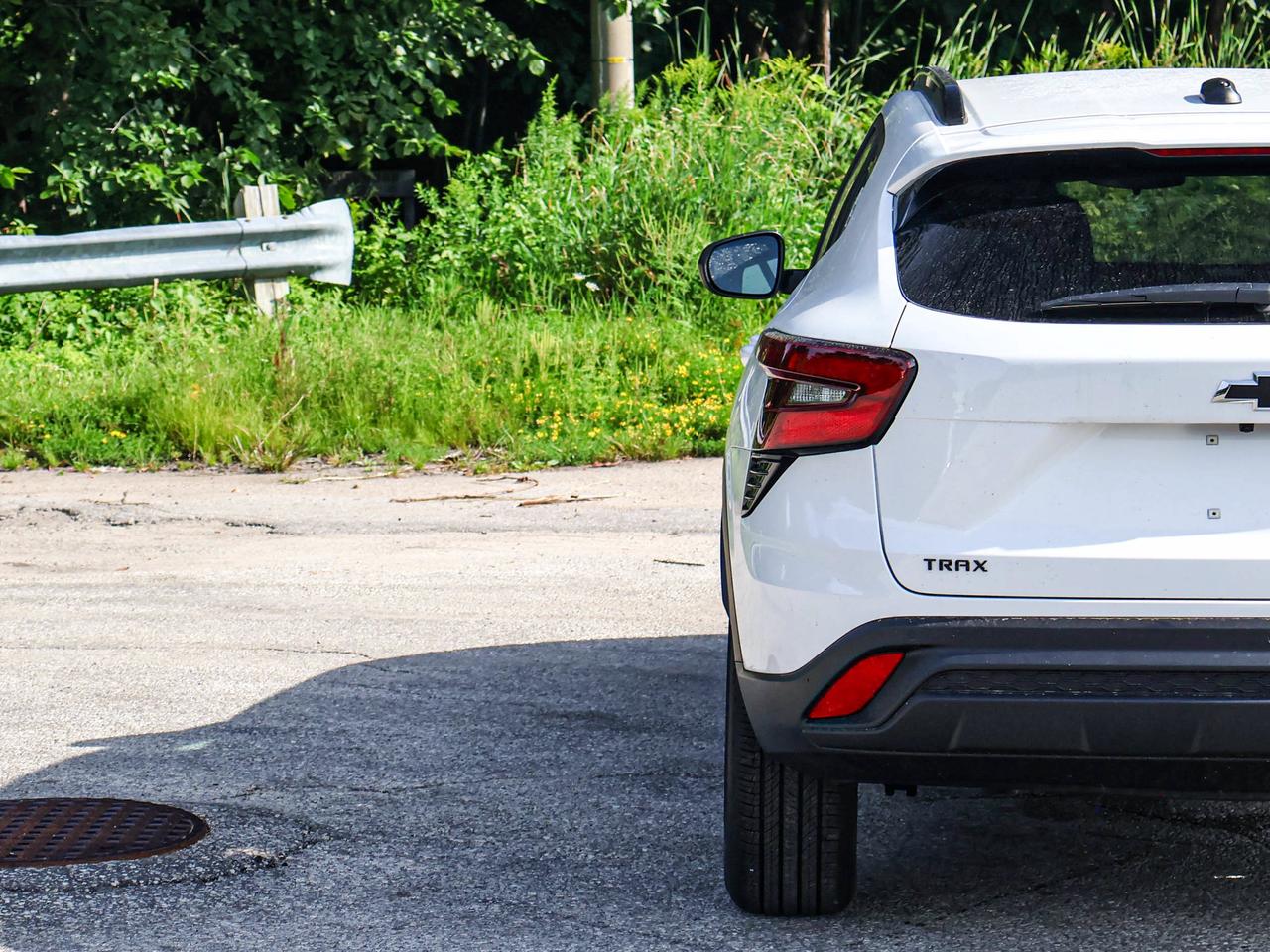 2026 Chevrolet Trax LT Photo
