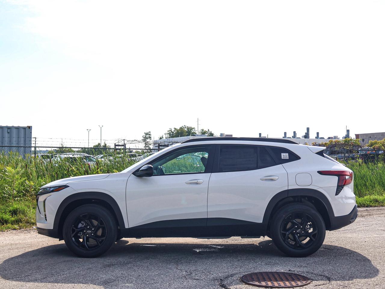 2026 Chevrolet Trax LT Photo