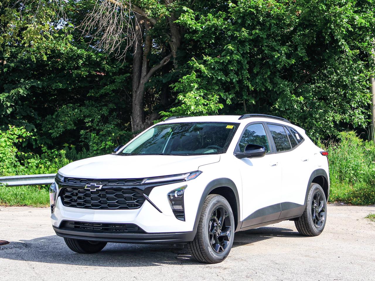 2026 Chevrolet Trax LT Photo