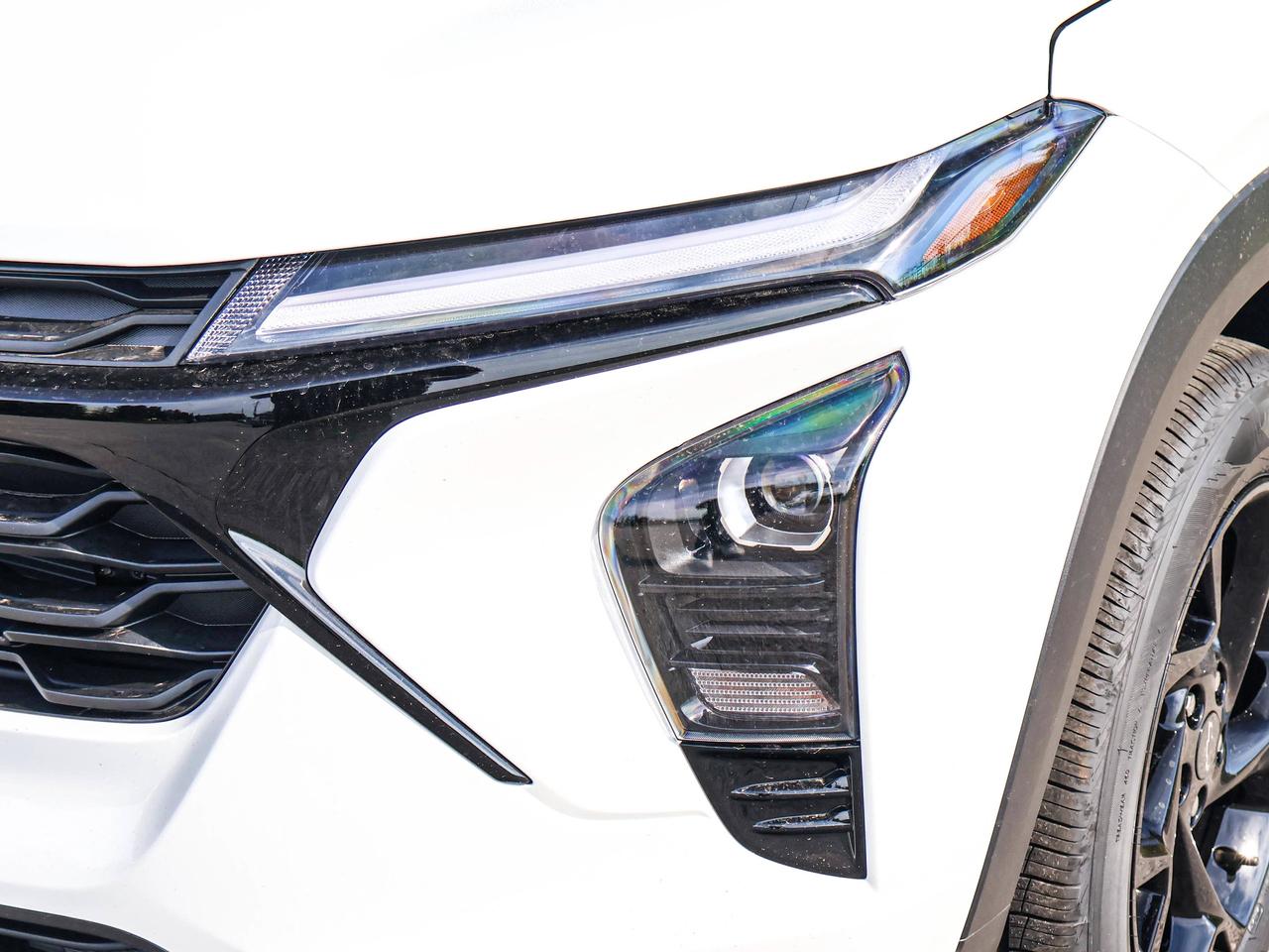 2026 Chevrolet Trax LT Photo