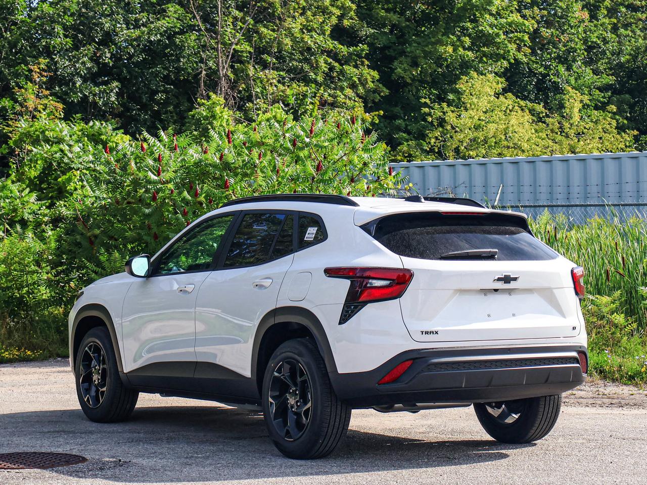 2026 Chevrolet Trax LT Photo