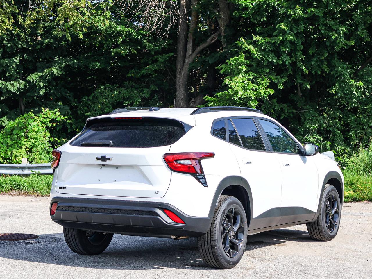 2026 Chevrolet Trax LT Photo