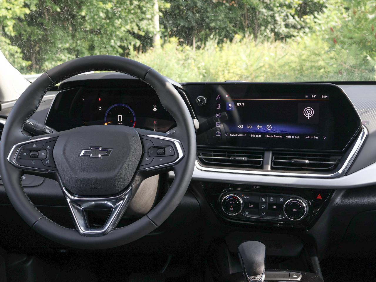 2026 Chevrolet Trax LT Photo