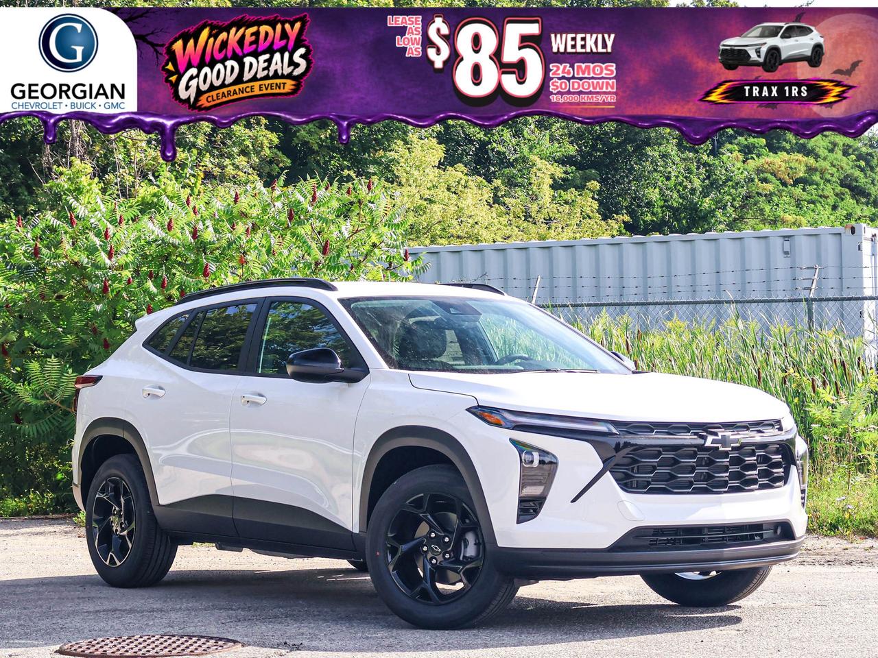2026 Chevrolet Trax LT Photo