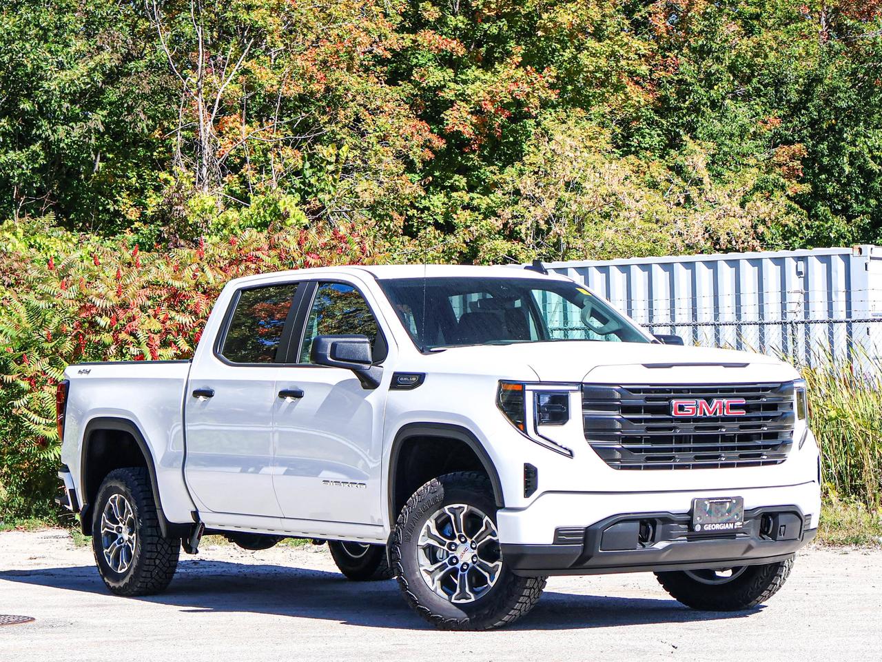 2026 GMC Sierra 1500 PRO Photo